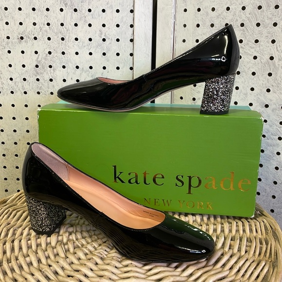 kate spade Shoes - Kate Spade leather